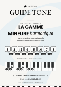 LA GAMME MINEURE HARMONIQUE