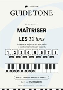Maîtriser les 12 tons